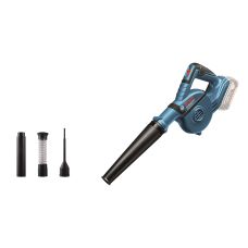 Воздуходув аккумуляторный Bosch Professional GBL 18V-120 18В 270км/ч 1.1кг без АКБ и ЗП