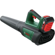 Воздуходув садовый аккумуляторный Bosch AdvancedLeafBlower 36В-750 АКБ 1х2А·час ЗП 200км/час 3.5кг