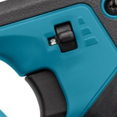 Воздуховод садовый аккумуляторный Makita UB101DZ CXT 10.8В 201км/час 156куб/час 1.6кг без АКБ и ЗП