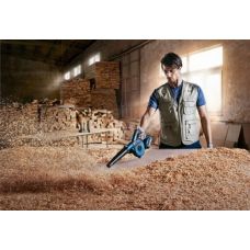 Воздуходув аккумуляторный Bosch Professional GBL 18V-120 18В 270км/ч 1.1кг без АКБ и ЗП