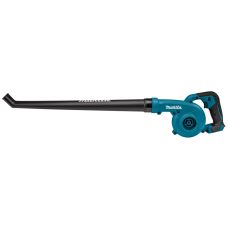 Воздуховод садовый аккумуляторный Makita UB101DZ CXT 10.8В 201км/час 156куб/час 1.6кг без АКБ и ЗП