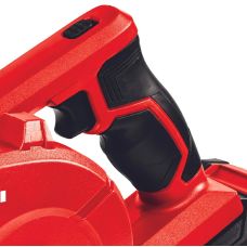 Воздухород аккумуляторный Einhell TE-CB 18/180 Li - Solo 18В 130/180км/ч 3 насадки 0.9кг без АКБ и ЗП