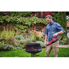 Воздуходув садовый аккумуляторный Einhell GE-UB 18/250 Li E-Solo 18В PXC 18В 250км/час 120куб/час 1.1кг без АКБ и ЗП