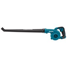Воздуховод садовый аккумуляторный Makita UB101DZ CXT 10.8В 201км/час 156куб/час 1.6кг без АКБ и ЗП