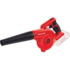 Воздухород аккумуляторный Einhell TE-CB 18/180 Li - Solo 18В 130/180км/ч 3 насадки 0.9кг без АКБ и ЗП