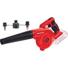 Воздухород аккумуляторный Einhell TE-CB 18/180 Li - Solo 18В 130/180км/ч 3 насадки 0.9кг без АКБ и ЗП