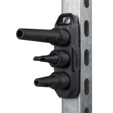 Повітродув акумуляторний MILWAUKEE, M18 BLHSB-0 18В 2880м/с 18000об/хв 1.2кг без АКБ та ЗП