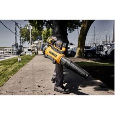 Воздуховод садовый аккумуляторный DeWalt XR FLEXVOLT 54В 257.5км/ч 3.2кг без АКБ и ЗП