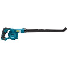 Воздуховод садовый аккумуляторный Makita UB101DZ CXT 10.8В 201км/час 156куб/час 1.6кг без АКБ и ЗП