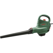Воздуходув-пылесос садовый Bosch Universal GardenTidy 3000 3000Вт 285км/час 576куб/час мешок 50л 3.4кг