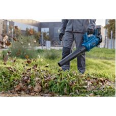 Воздуховод садовый аккумуляторный Bosch Professional AdvancedLeafBlower 18В-750 198 км/ч 2.8кг без АКБ и ЗП