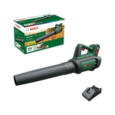 Воздуходув садовый аккумуляторный Bosch AdvancedLeafBlower 36В-750 АКБ 1х2А·час ЗП 200км/час 3.5кг