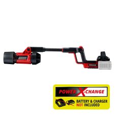 Аккумуляторный воздуходув Einhell GP-LB 36/270 Li E BL - Solo 36В(18+18) 25000об/мин 2кг без АКБ и ЗП
