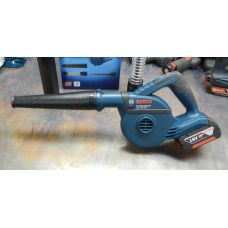 Воздуходув аккумуляторный Bosch Professional GBL 18V-120 18В 270км/ч 1.1кг без АКБ и ЗП