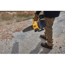 Воздуховод садовый аккумуляторный DeWalt 18В 200км/ч 3.1кг без АКБ и ЗП