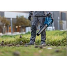 Воздуховод садовый аккумуляторный Bosch Professional AdvancedLeafBlower 18В-750 198 км/ч 2.8кг без АКБ и ЗП