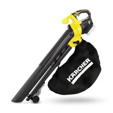 Аккумуляторная воздуходувка-пылесос Kärcher BLV 18-200 Battery