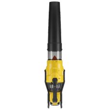 Воздуховод садовый аккумуляторный DeWalt 54В 200км/ч 3.1кг без АКБ и ЗП