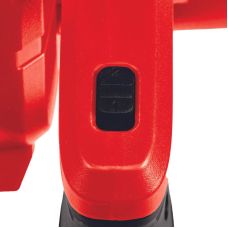 Воздухород аккумуляторный Einhell TE-CB 18/180 Li - Solo 18В 130/180км/ч 3 насадки 0.9кг без АКБ и ЗП