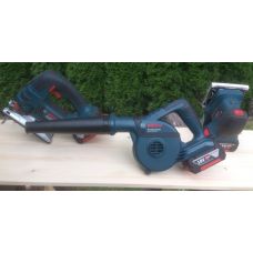 Воздуходув аккумуляторный Bosch Professional GBL 18V-120 18В 270км/ч 1.1кг без АКБ и ЗП