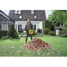 Повітродув садовий акумуляторний Karcher Leaf Blower LBL 4 36В 330куб/год 2.2кг без АКБ та ЗП