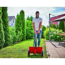 Сівалка Einhell GC-SR розкид 0.45м контейнер 12л