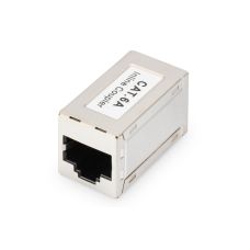 Соединитель DIGITUS CAT 6A STP RJ45/RJ45