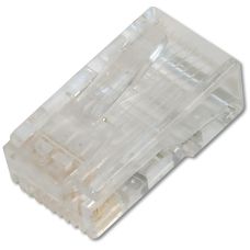 Коннектор DIGITUS CАТ 6 RJ45, UTP, 100шт.