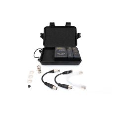Тестер DIGITUS для сетевых кабелей, RJ45 и BNC
