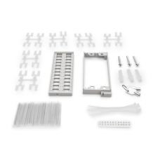 Распределительная коробка DIGITUS Outdoor FTTH, 24x SC/SX или LC/DX adapters, 24 splices