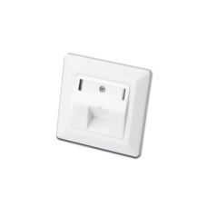 Настенная розетка 2E CАТ 6 FTP, 1xRJ45, 8P8C, для скрытой проводки