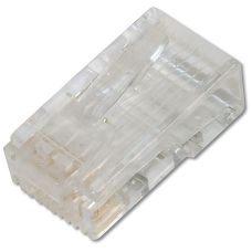 Коннектор DIGITUS CАТ 6 RJ45, UTP, 100шт.