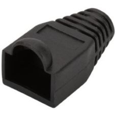 Ковпачок DIGITUS для RJ45 чорний 100 шт.