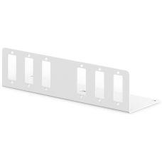 Адаптер DIGITUS для панели DN-96800S-2, 6x SC-DX, LC-QD