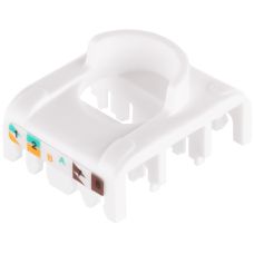 Модуль 2Е Keystone CAT 5e, UTP, RJ45, модернизированный