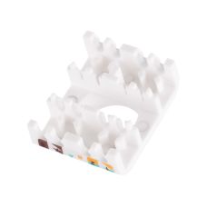 Модуль 2Е Keystone CAT 5e, UTP, RJ45, модернизированный