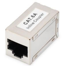 Соединитель DIGITUS CAT 6A STP RJ45/RJ45