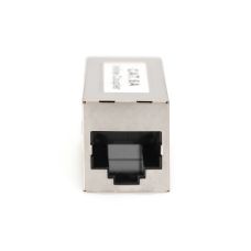 Соединитель DIGITUS CAT 6A STP RJ45/RJ45