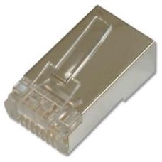 Конектор DIGITUS CAT 5e RJ45, STP, 100 шт.