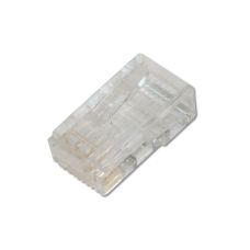 Коннектор DIGITUS CАТ 6 RJ45, UTP, 100шт.