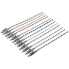 Пігтейл DIGITUS LC/UPC simplex OM3 50/125, 2м, 12шт