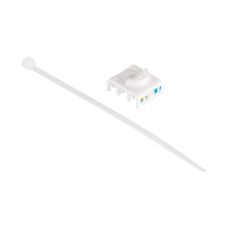Модуль 2Е Keystone CAT 5e, UTP, RJ45, модернизированный