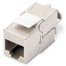Модуль DIGITUS Keystone САТ 6А RJ45, STP Модуль DIGITUS Keystone САТ 6А RJ45, STP