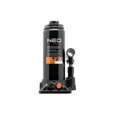 Домкрат Neo Tools, гидравлический бутылочный 8т, 230-456мм