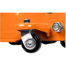 Домкрат Neo Tools, гидравлический подкатный 2.5т, 85-385мм