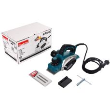 Рубанок Makita KP0800 620Вт 82мм строгание до 2.5мм 2.6кг