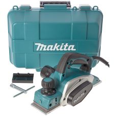 Рубанок Makita KP0800 620Вт 82мм строгание до 2.5мм 2.6кг