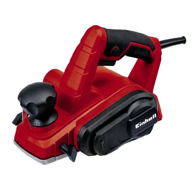 Рубанок Einhell TC-PL 750 750Вт 82мм строгание до 2мм 2.72кг