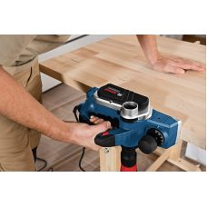 Рубанок Bosch Professional GHO 26-82 D 710Вт 82мм стругання до 2.6мм 2.6кг