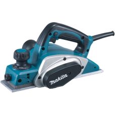 Рубанок Makita KP0800 620Вт 82мм строгание до 2.5мм 2.6кг